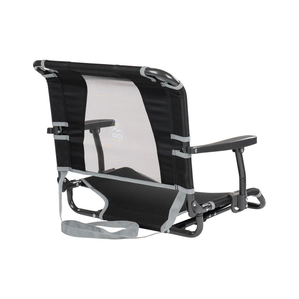 Big Comfort Stadium Chair with Armrests | Featured Outdoor Choice | Outlandridge 8967 43