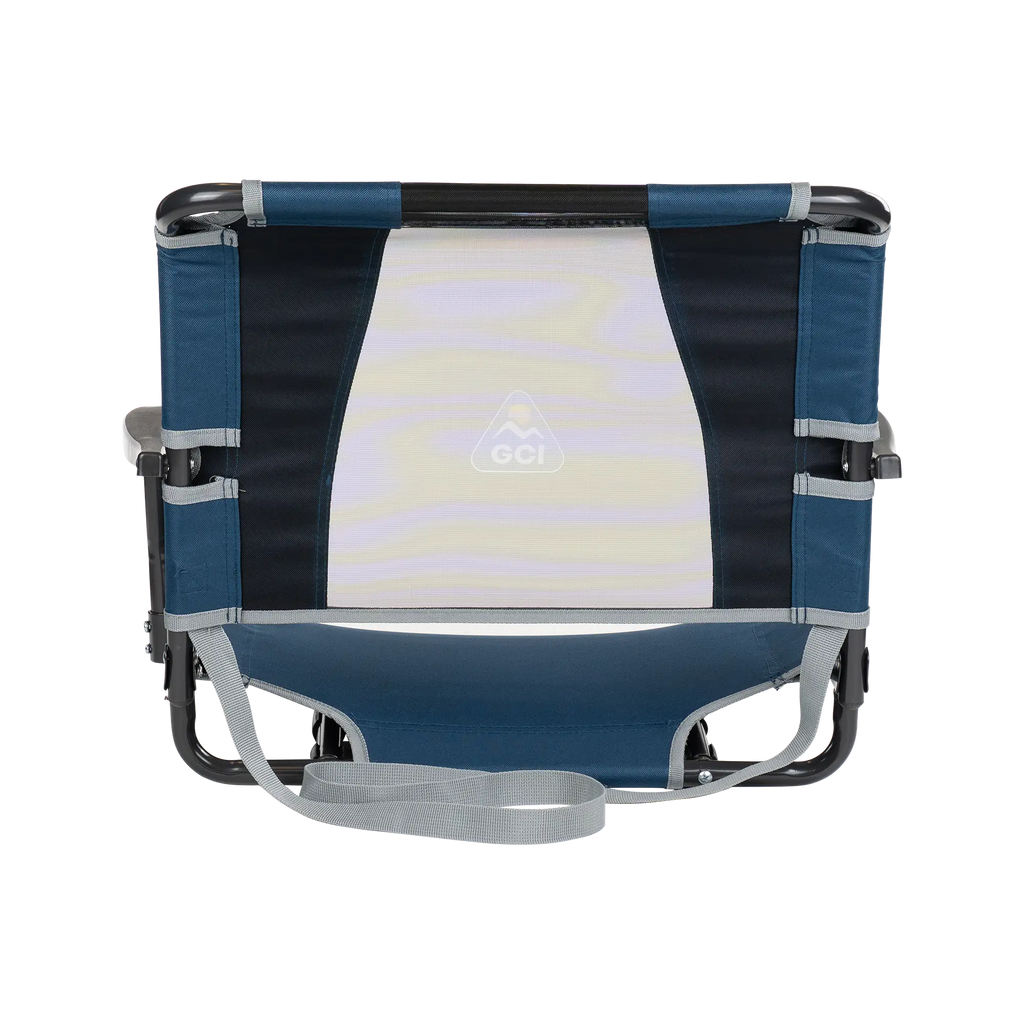 Big Comfort Stadium Chair with Armrests | Featured Outdoor Choice | Outlandridge 8967 43
