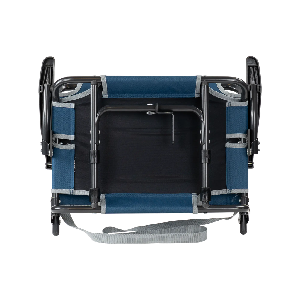 Big Comfort Stadium Chair with Armrests | Featured Outdoor Choice | Outlandridge 8967 43
