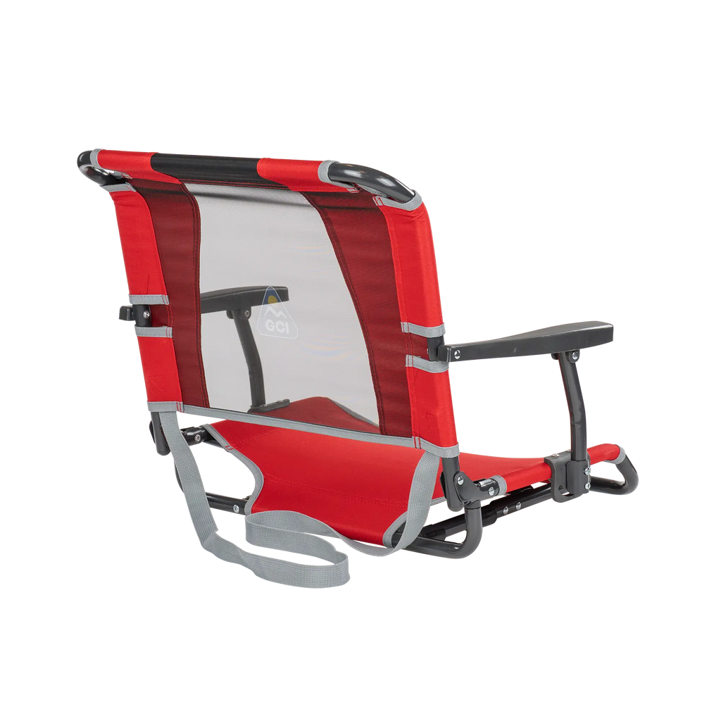 Big Comfort Stadium Chair with Armrests | Featured Outdoor Choice | Outlandridge 8967 43