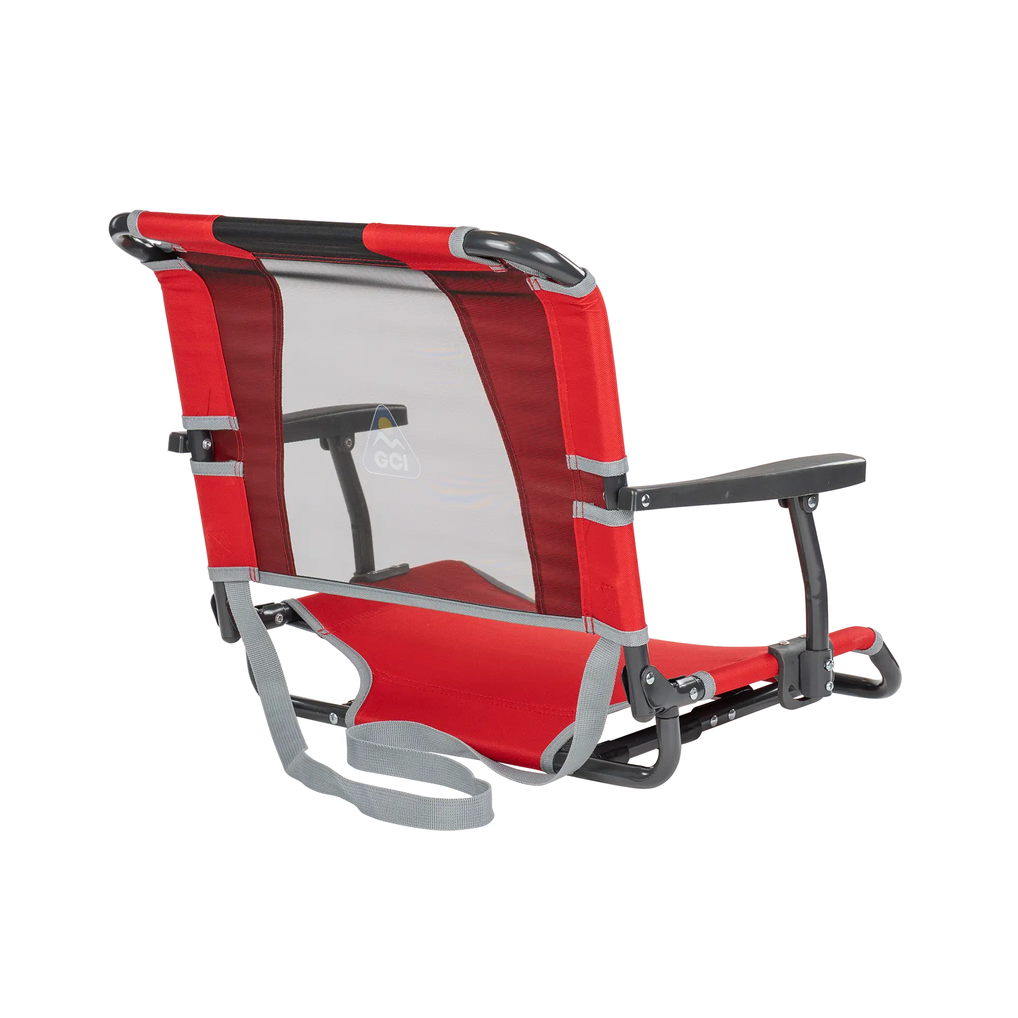 Big Comfort Stadium Chair with Armrests | Featured Outdoor Choice | Outlandridge 8967 43
