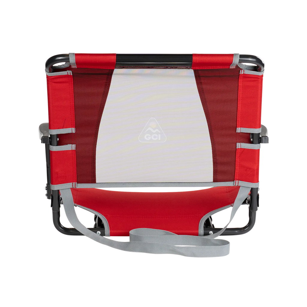 Big Comfort Stadium Chair with Armrests | Featured Outdoor Choice | Outlandridge 8967 43