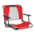 Big Comfort Stadium Chair with Armrests | Featured Outdoor Choice | Outlandridge 8967 43