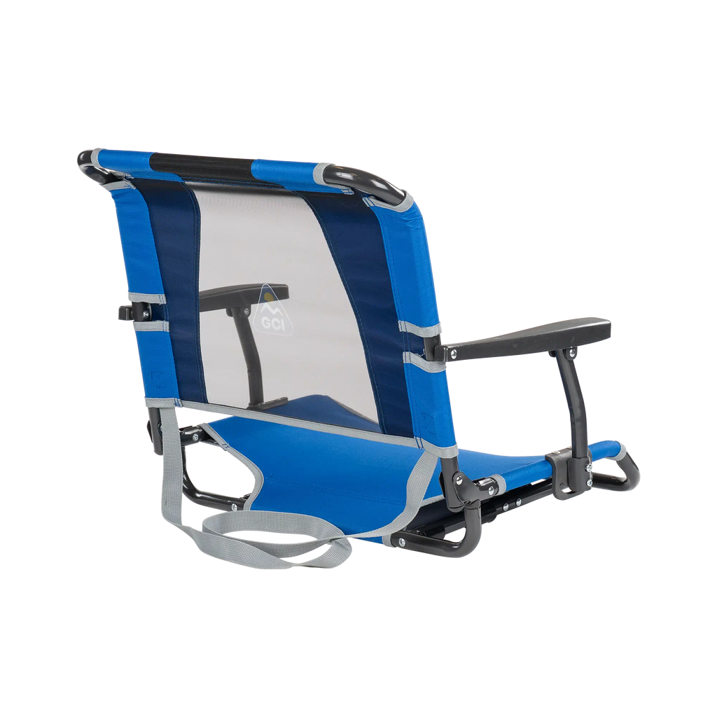 Big Comfort Stadium Chair with Armrests | Featured Outdoor Choice | Outlandridge 8967 43