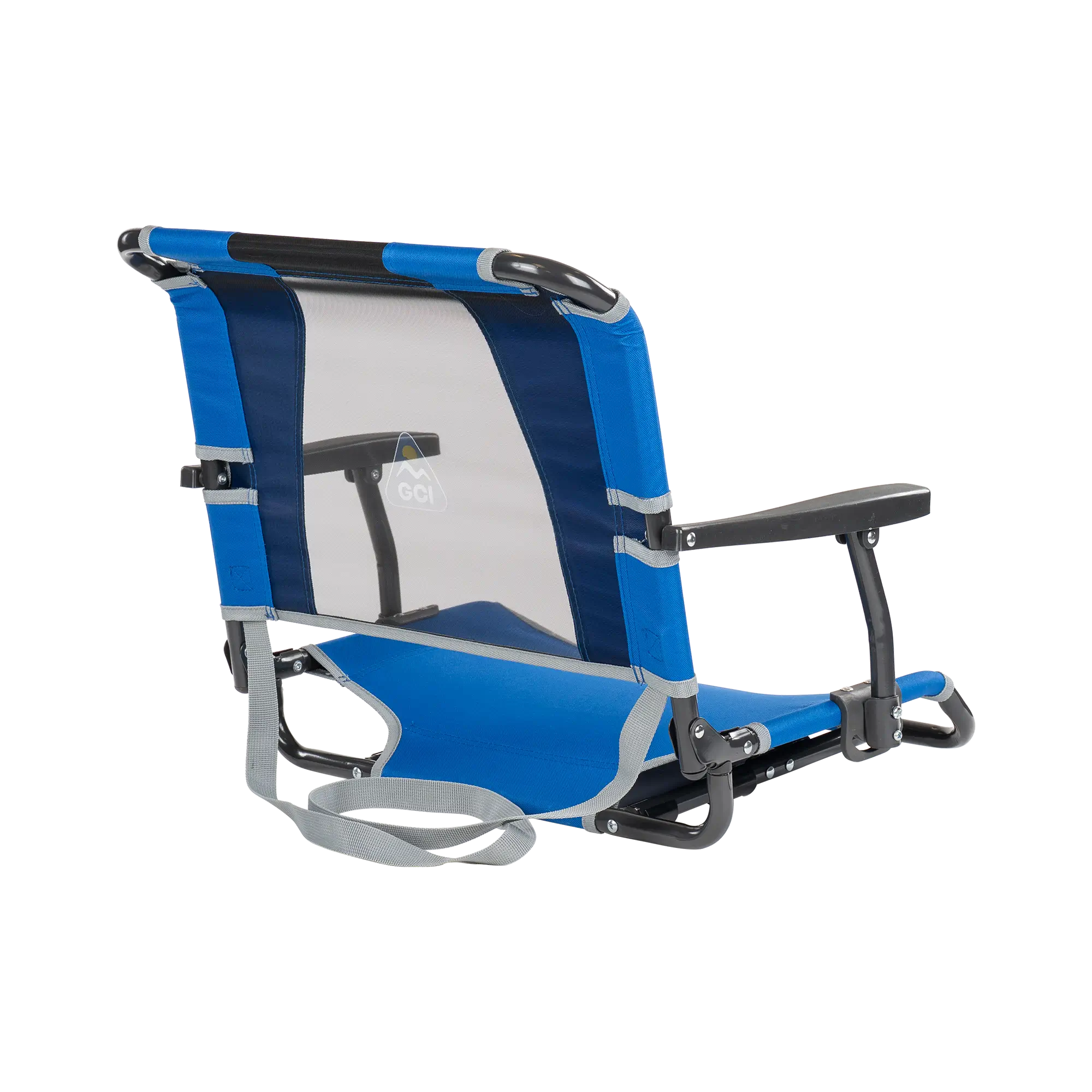 Big Comfort Stadium Chair with Armrests | Featured Outdoor Choice | Outlandridge 8967 43