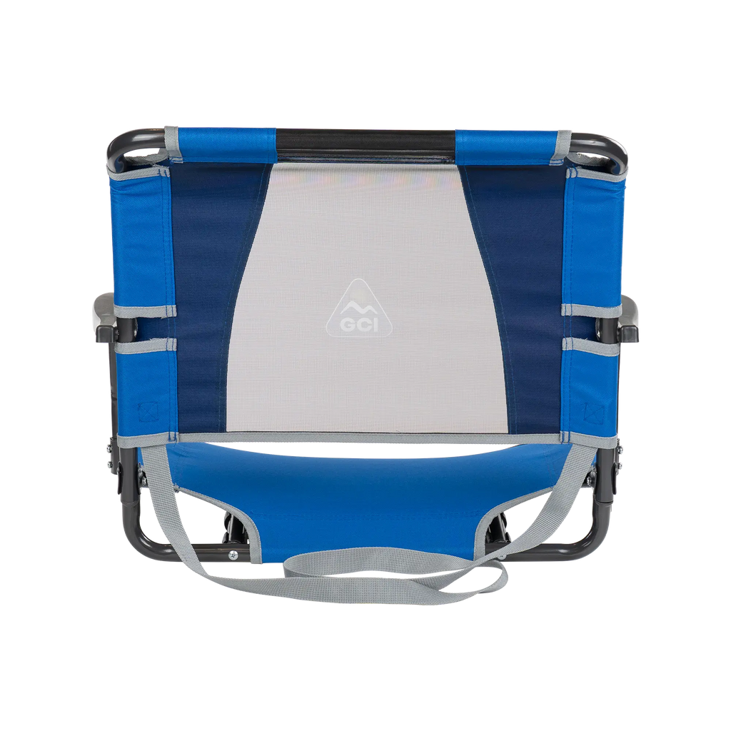 Big Comfort Stadium Chair with Armrests | Featured Outdoor Choice | Outlandridge 8967 43