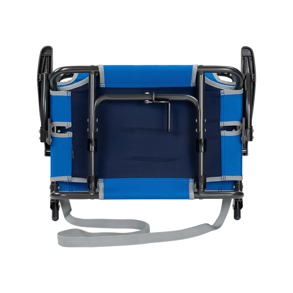 Big Comfort Stadium Chair with Armrests | Featured Outdoor Choice | Outlandridge 8967 43