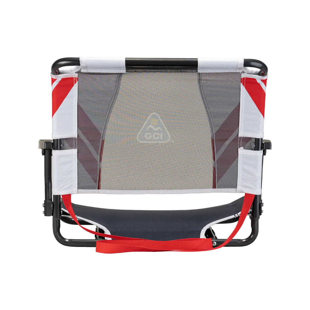Big Comfort Stadium Chair with Armrests | Featured Outdoor Choice | Outlandridge 8967 43