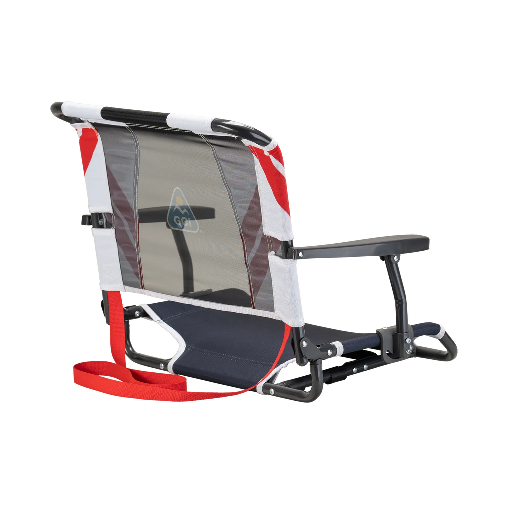 Big Comfort Stadium Chair with Armrests | Featured Outdoor Choice | Outlandridge 8967 43