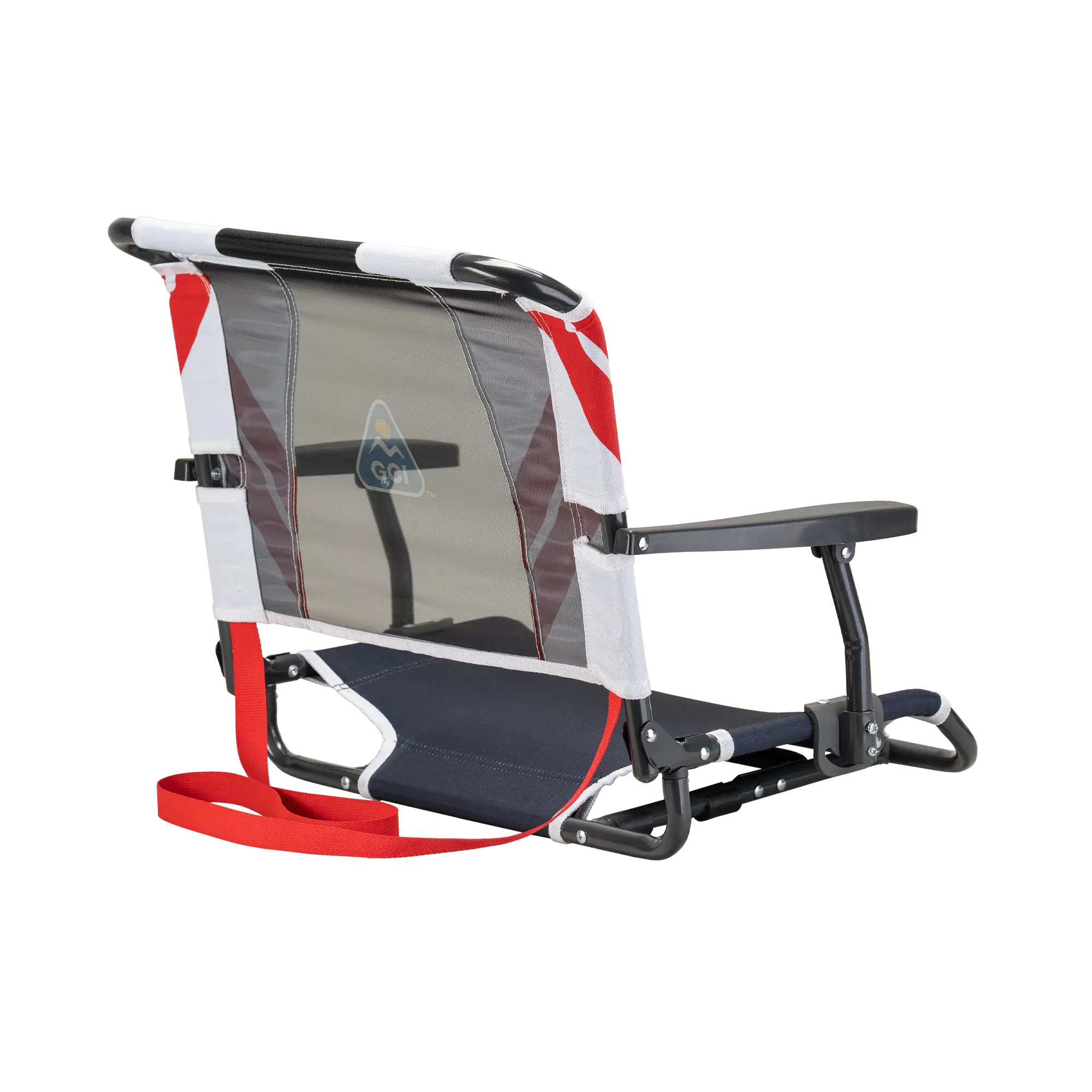 Big Comfort Stadium Chair with Armrests | Featured Outdoor Choice | Outlandridge 8967 43
