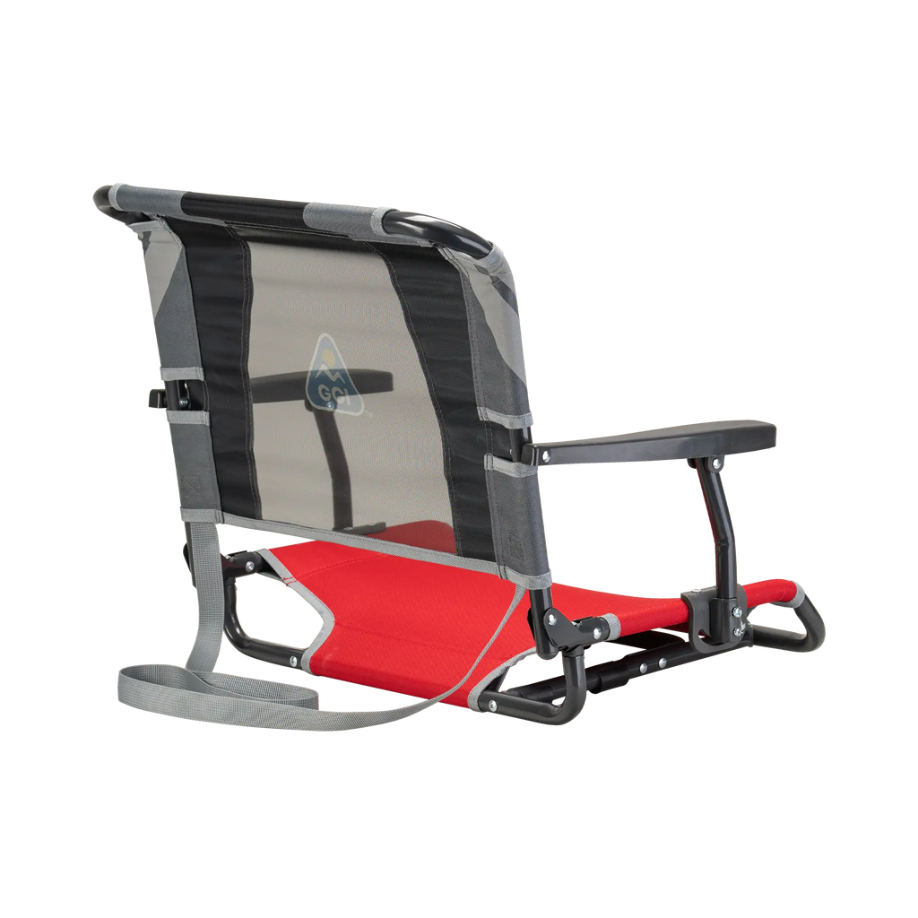 Big Comfort Stadium Chair with Armrests | Featured Outdoor Choice | Outlandridge 8967 43