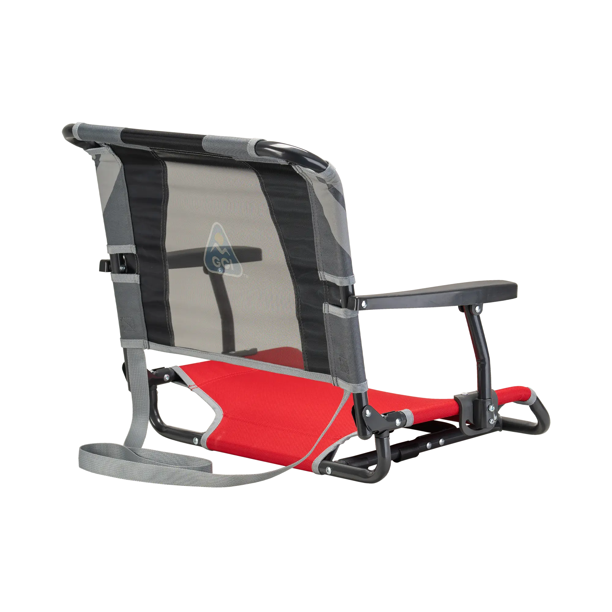 Big Comfort Stadium Chair with Armrests | Featured Outdoor Choice | Outlandridge 8967 43