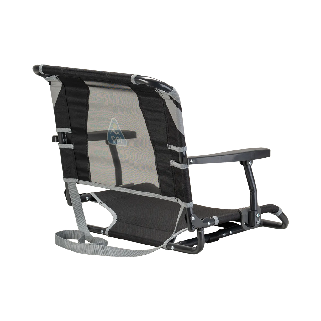 Big Comfort Stadium Chair with Armrests | Featured Outdoor Choice | Outlandridge 8967 43