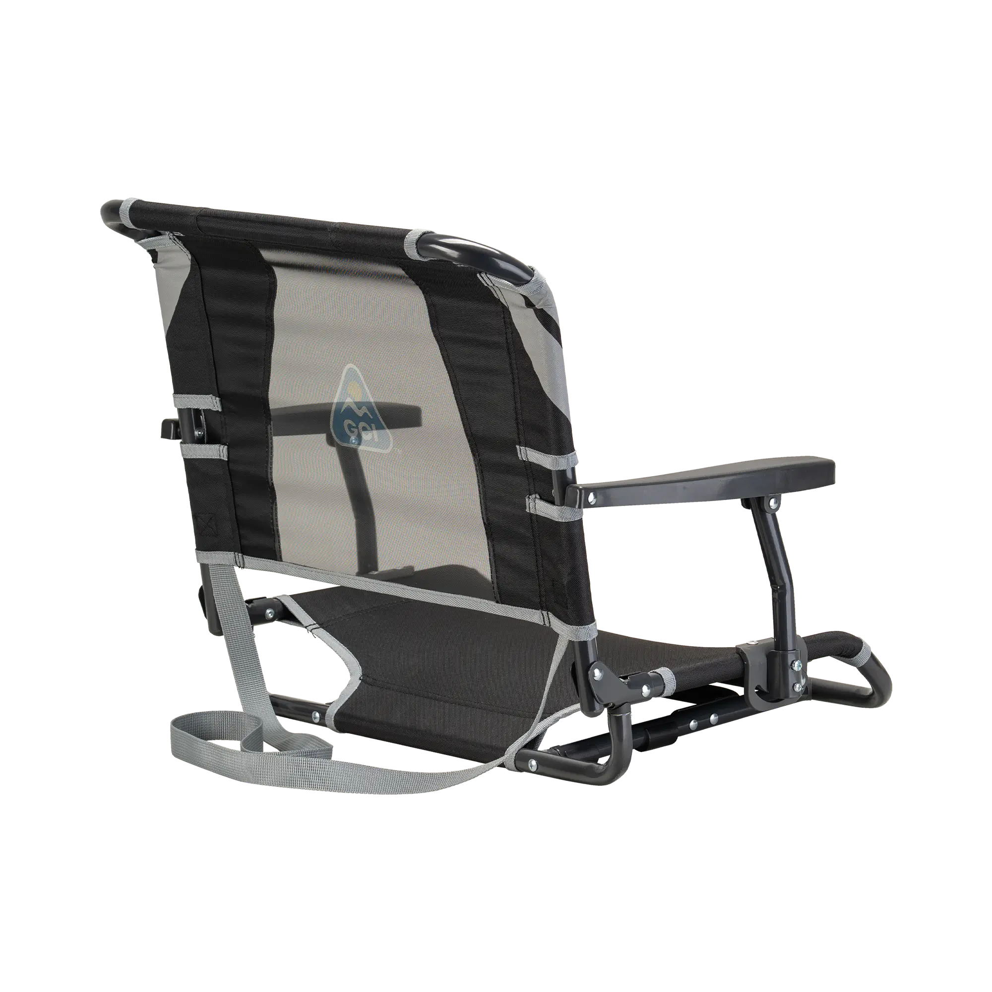 Big Comfort Stadium Chair with Armrests | Featured Outdoor Choice | Outlandridge 8967 43