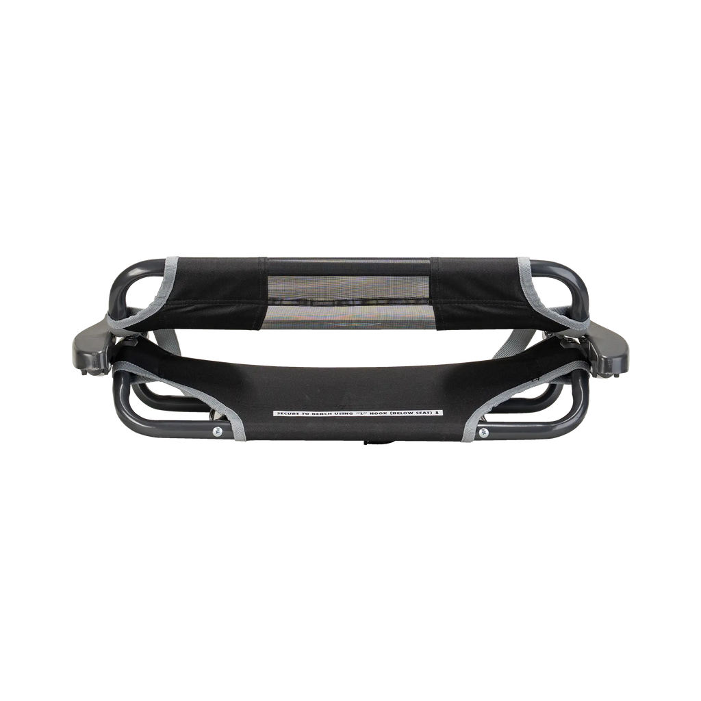 Big Comfort Stadium Chair with Armrests | Featured Outdoor Choice | Outlandridge 8967 43
