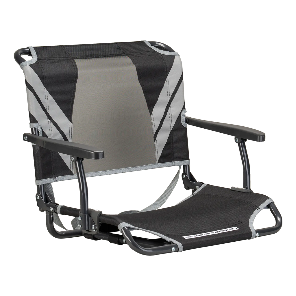 Big Comfort Stadium Chair with Armrests | Featured Outdoor Choice | Outlandridge 8967 43