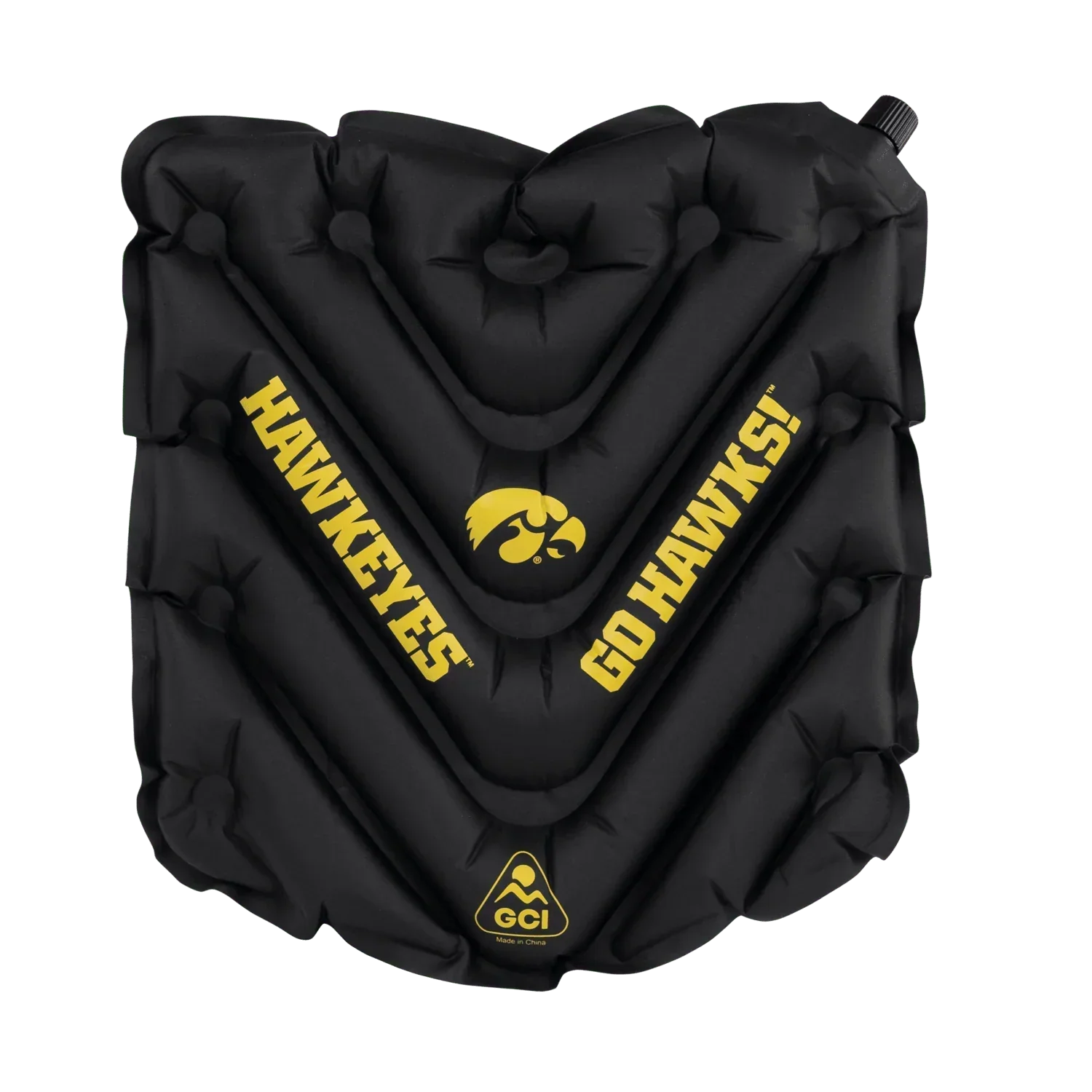 V Seat - Iowa Hawkeyes | Featured Outdoor Choice | Outlandridge FDB0 Gf