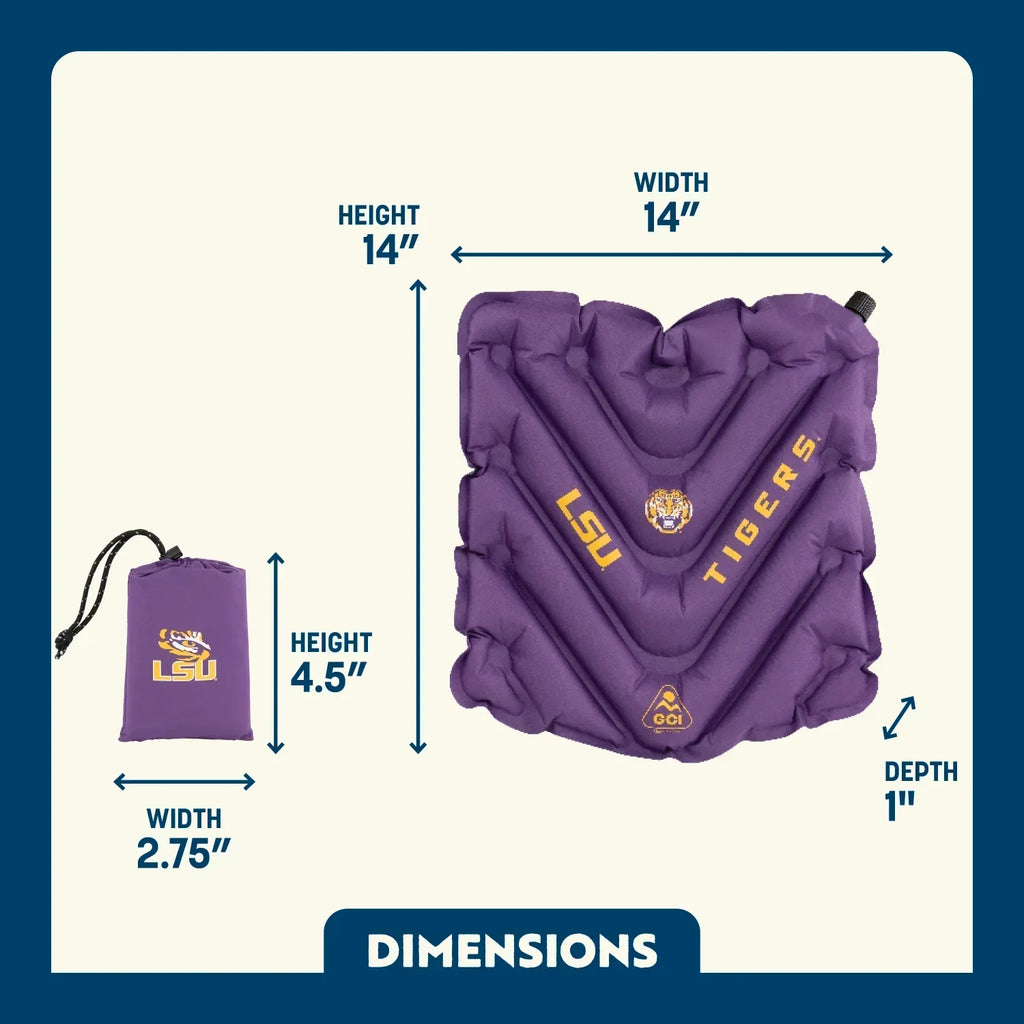 V Seat - LSU Tigers | Featured Outdoor Choice | Outlandridge A844 zg