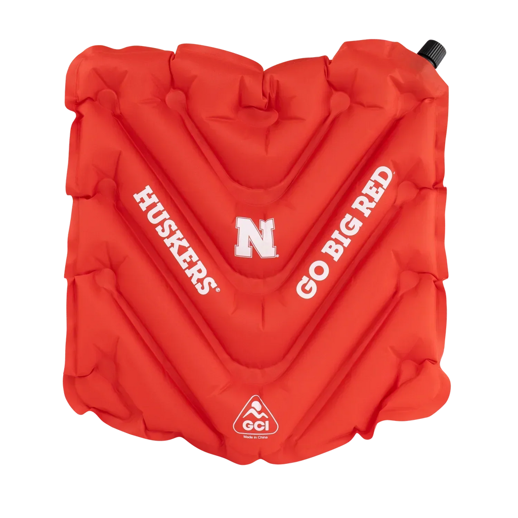 V Seat - Nebraska Cornhuskers | Featured Outdoor Choice | Outlandridge 136E pS