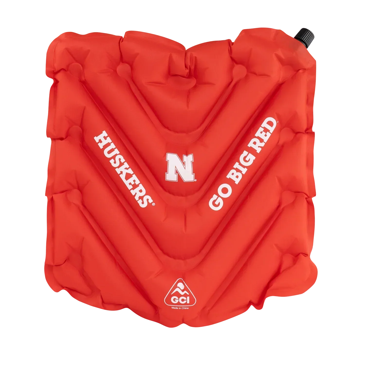 V Seat - Nebraska Cornhuskers | Featured Outdoor Choice | Outlandridge 136E pS