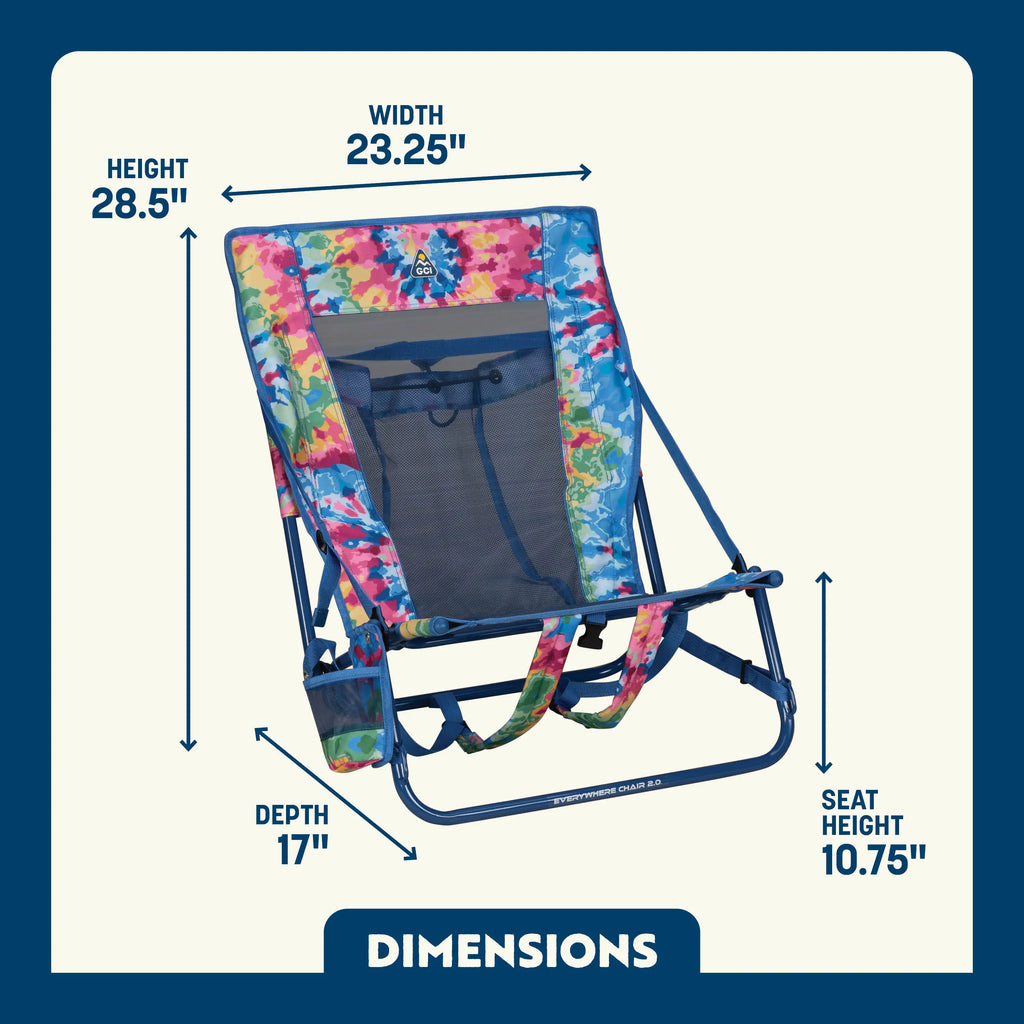 Everywhere Chair 2 — Selected for Outdoor Use | Outlandridge 05AD Ao