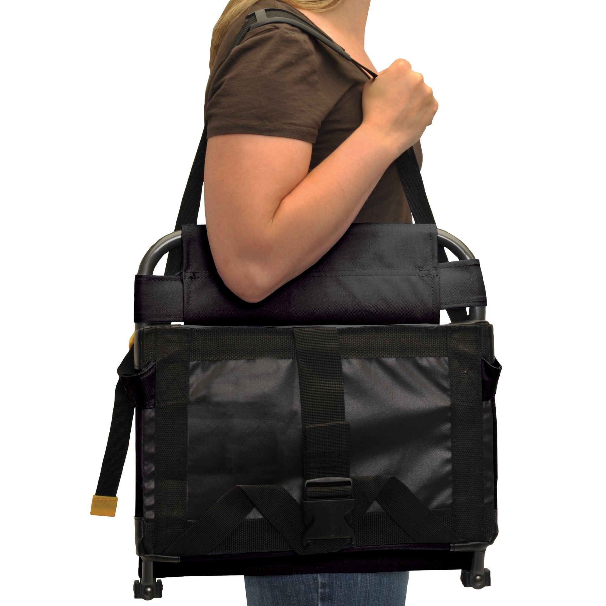 BleacherBack | Featured Outdoor Choice | Outlandridge 7F97 Gy