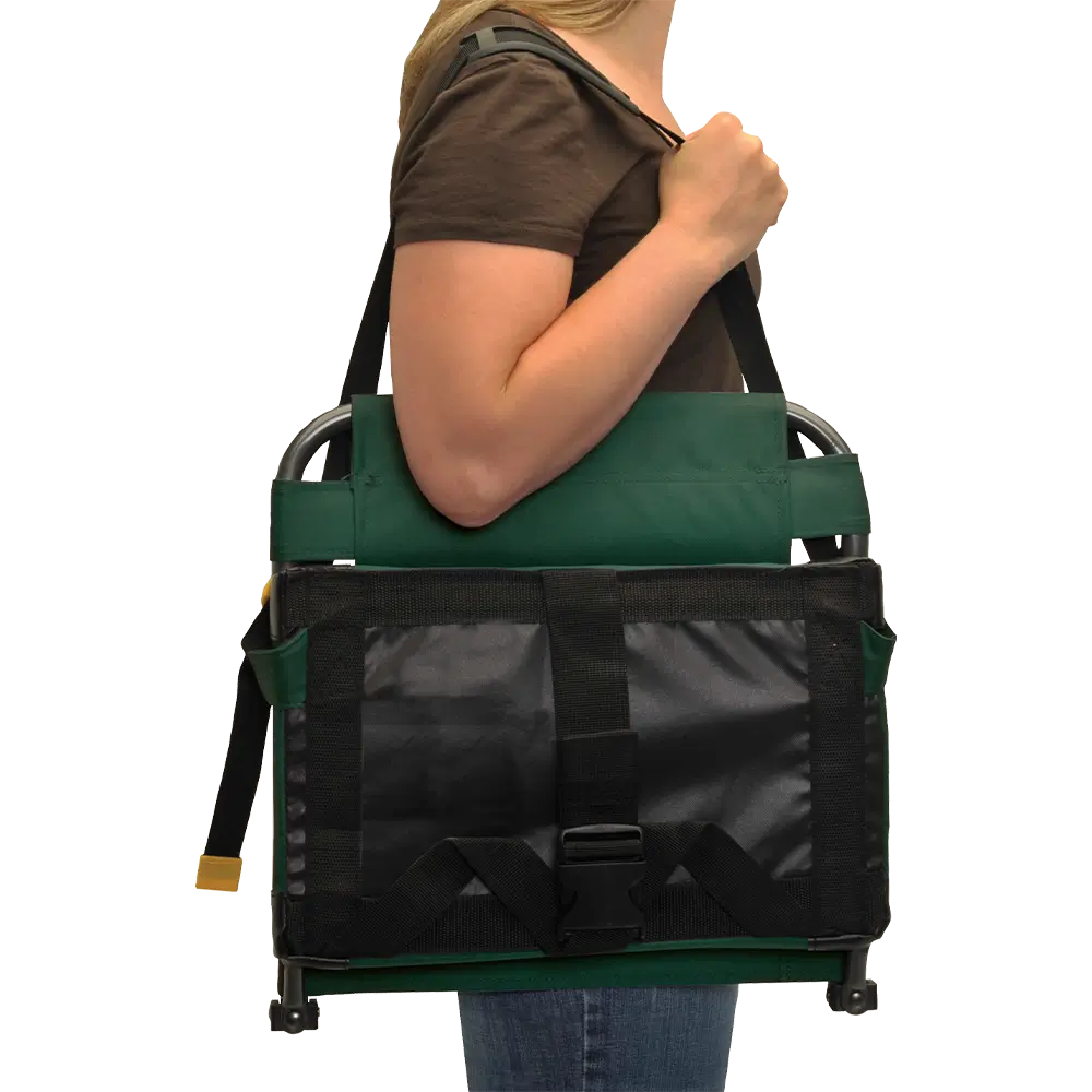 BleacherBack | Featured Outdoor Choice | Outlandridge 7F97 Gy