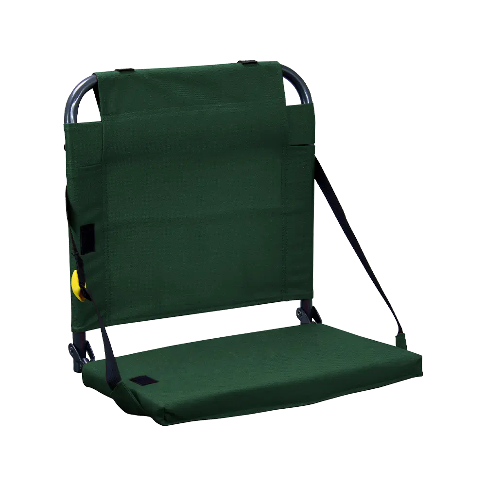 BleacherBack | Featured Outdoor Choice | Outlandridge 7F97 Gy
