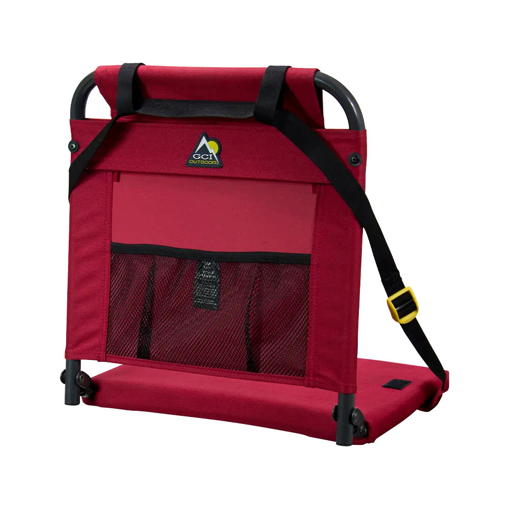 BleacherBack | Featured Outdoor Choice | Outlandridge 7F97 Gy
