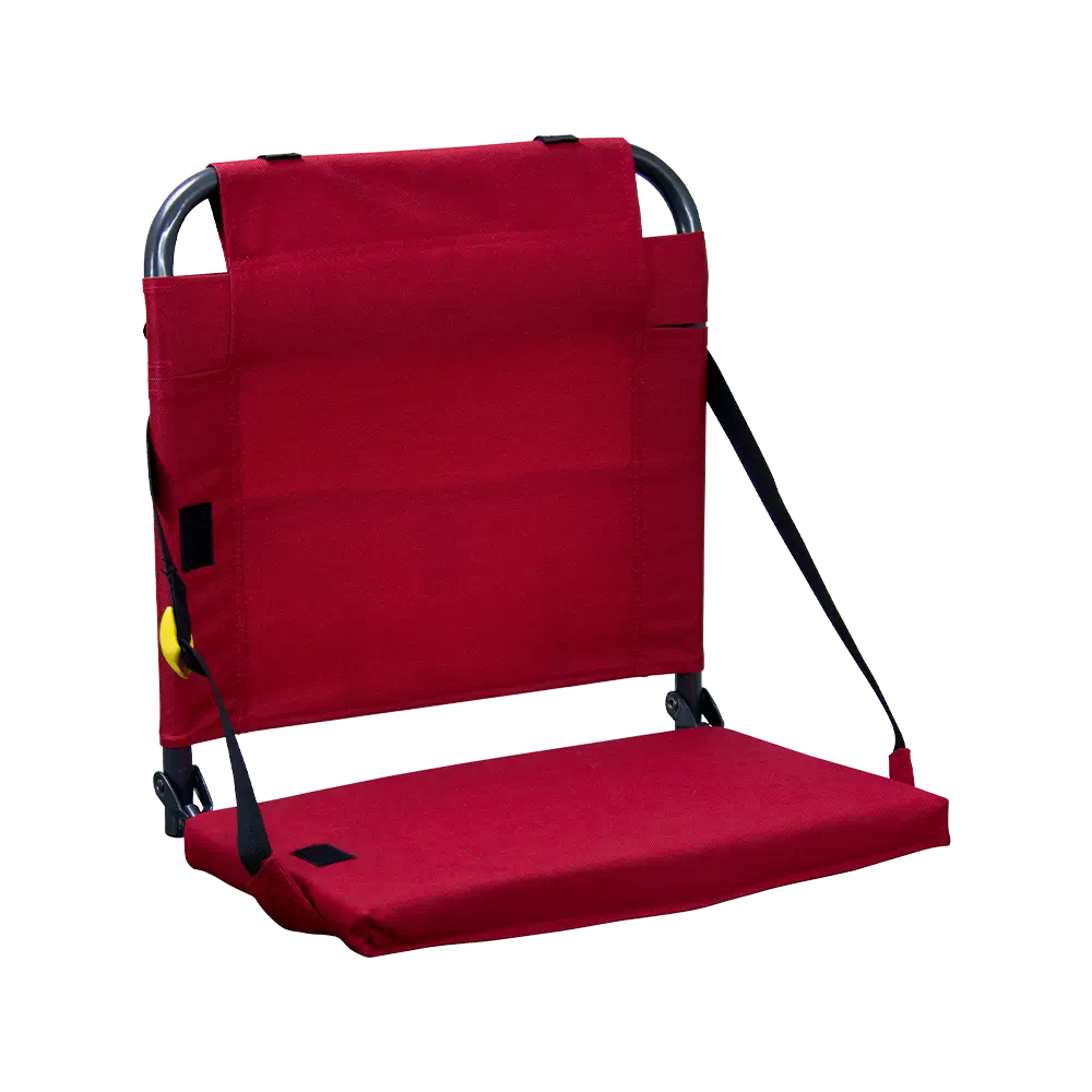 BleacherBack | Featured Outdoor Choice | Outlandridge 7F97 Gy