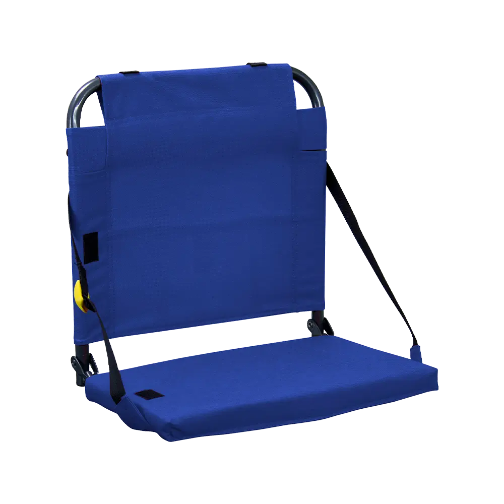 BleacherBack | Featured Outdoor Choice | Outlandridge 7F97 Gy
