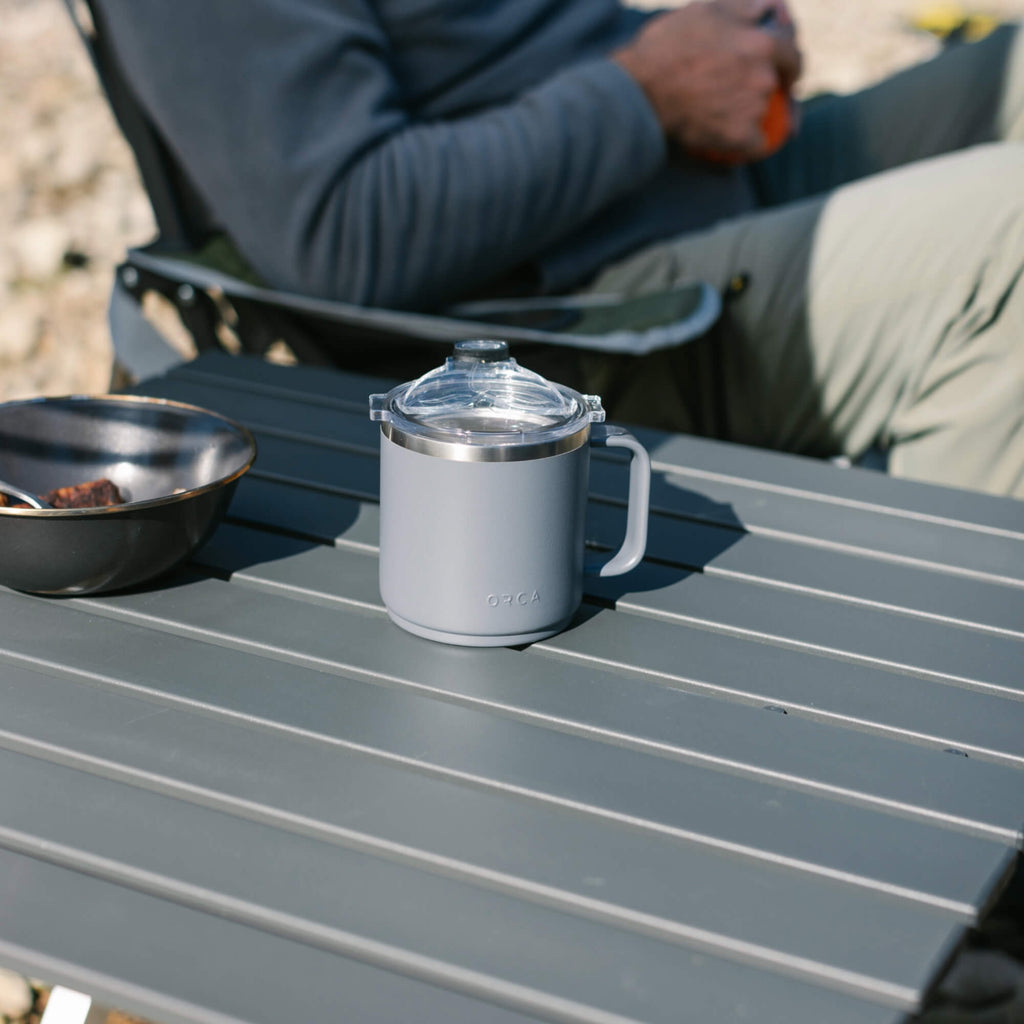 Compact Camp Table 25 | Featured Outdoor Choice | Outlandridge 047C oN