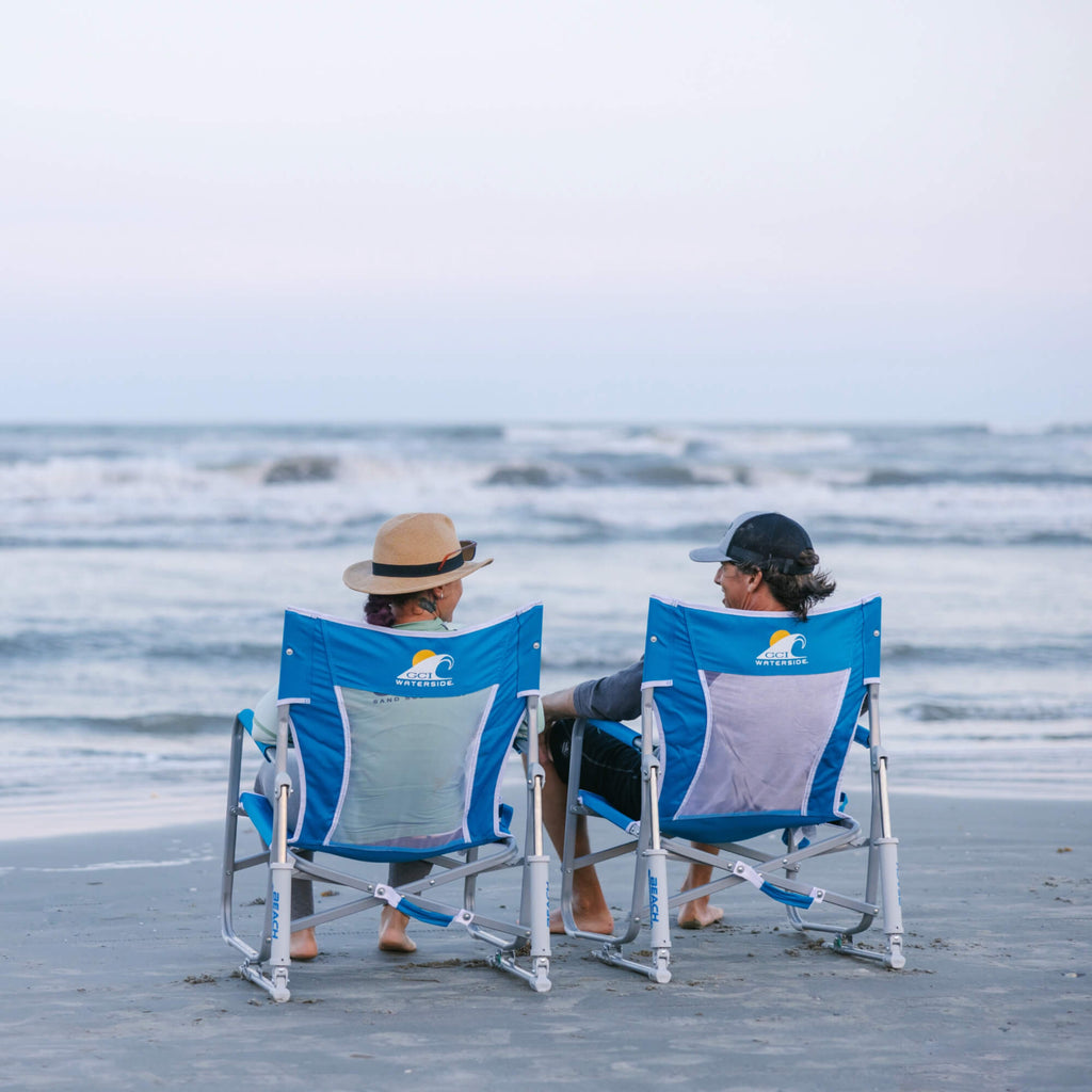 Beach Rocker | Featured Outdoor Choice | Outlandridge AF6E 7k
