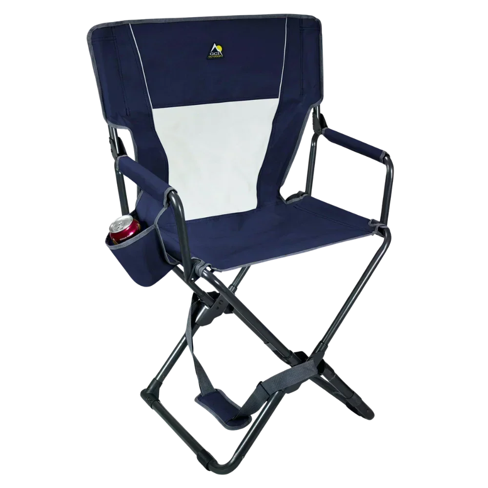 Xpress Director's Chair | Featured Outdoor Choice | Outlandridge 6EAE Du