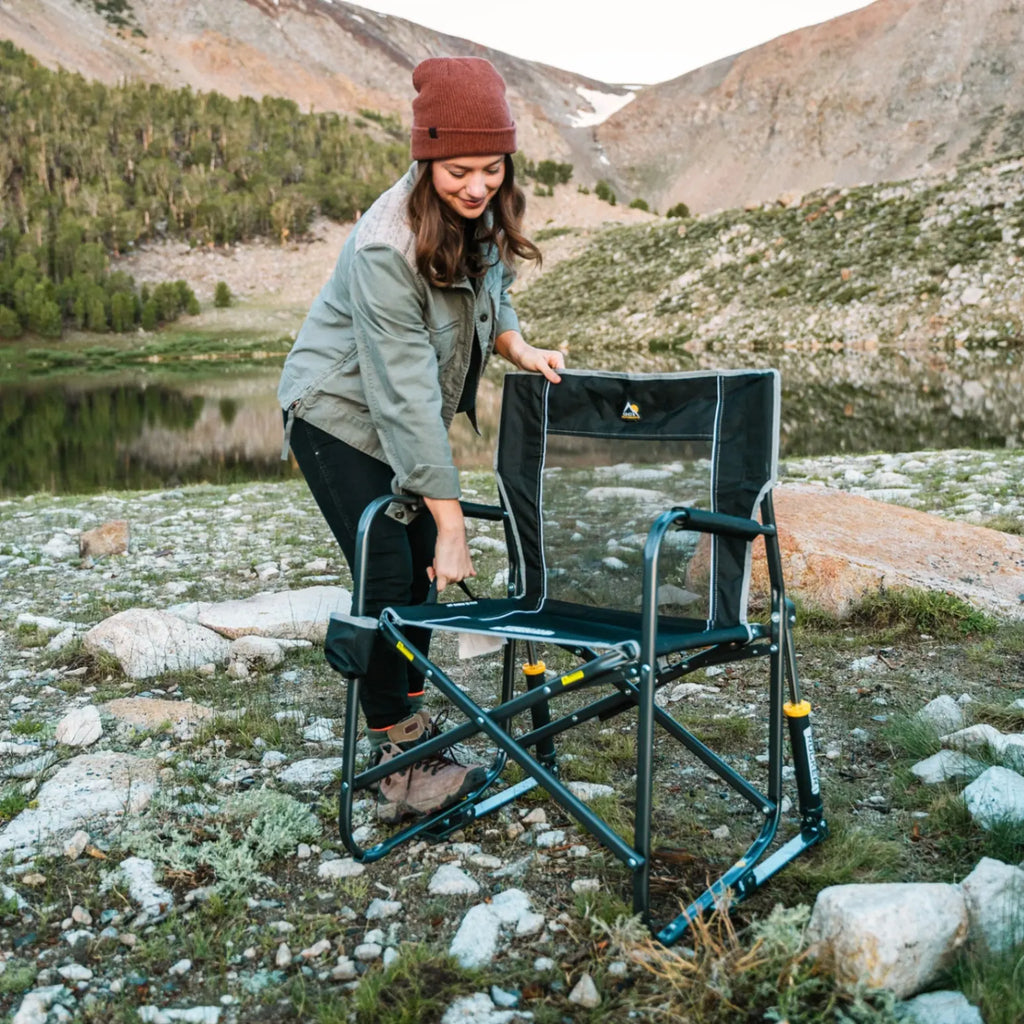 Freestyle Rocker | Featured Outdoor Choice | Outlandridge E863 qe