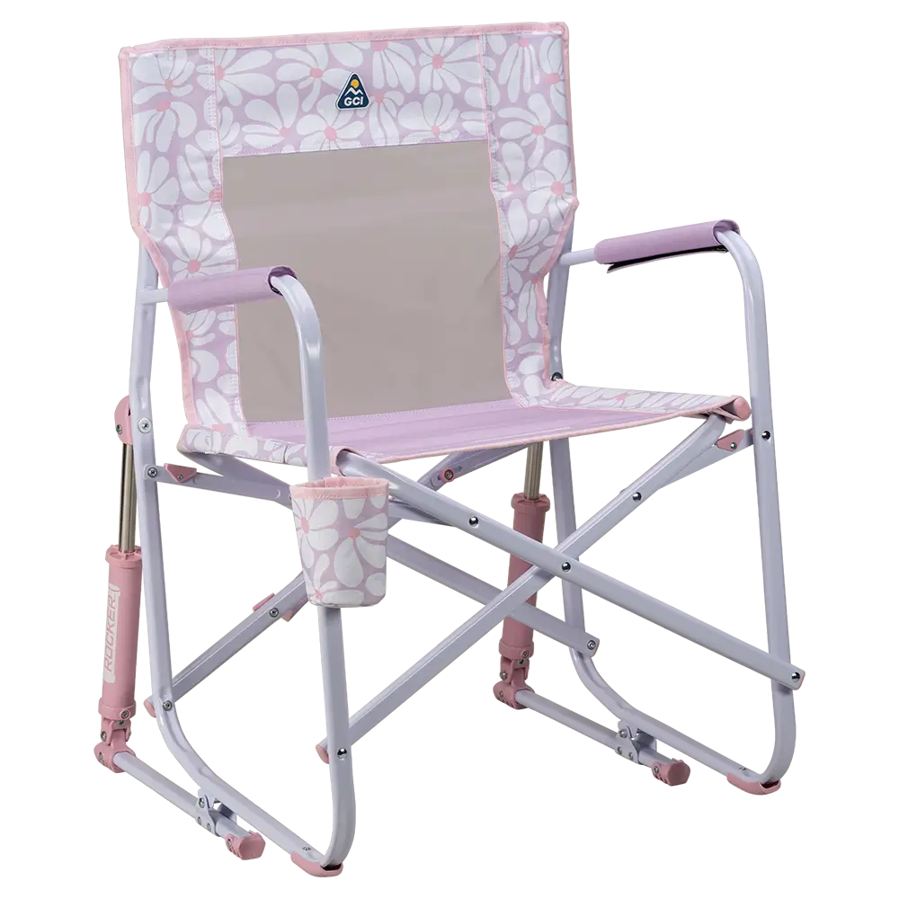 Freestyle Rocker | Featured Outdoor Choice | Outlandridge E863 qe