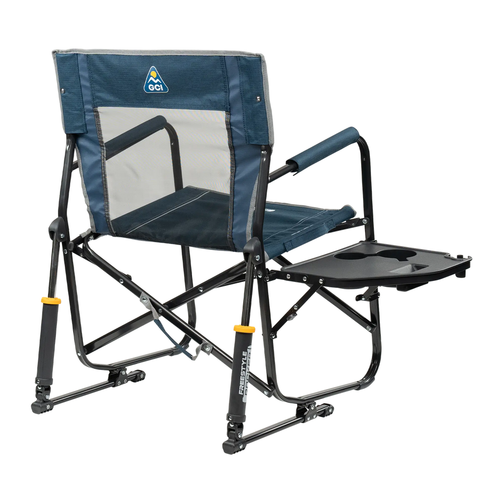 Freestyle Rocker with Side Table | Featured Outdoor Choice | Outlandridge B773 I5
