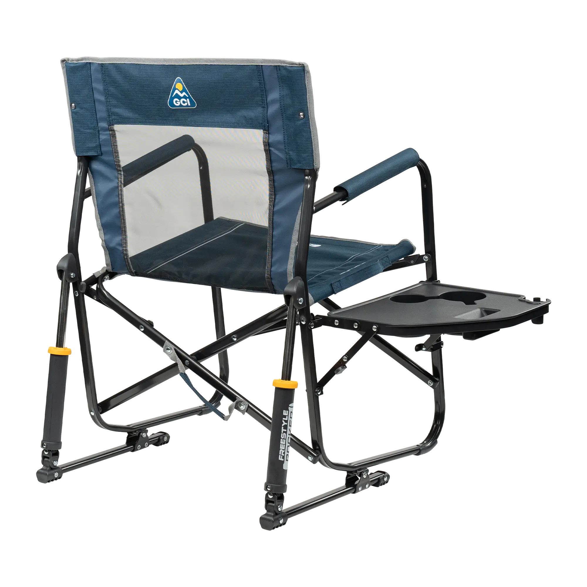 Freestyle Rocker with Side Table | Featured Outdoor Choice | Outlandridge B773 I5