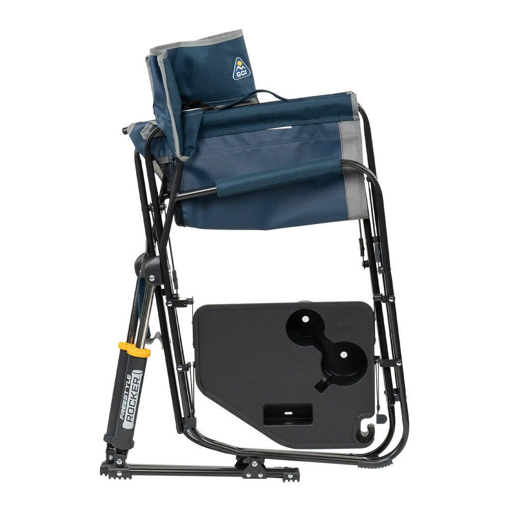 Freestyle Rocker with Side Table | Featured Outdoor Choice | Outlandridge B773 I5