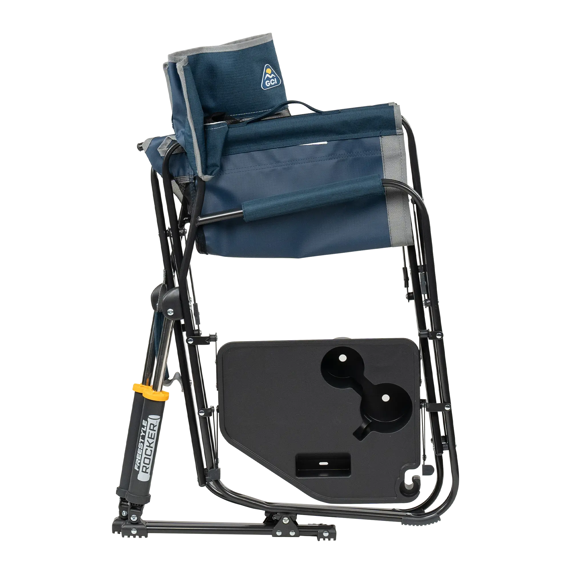 Freestyle Rocker with Side Table | Featured Outdoor Choice | Outlandridge B773 I5