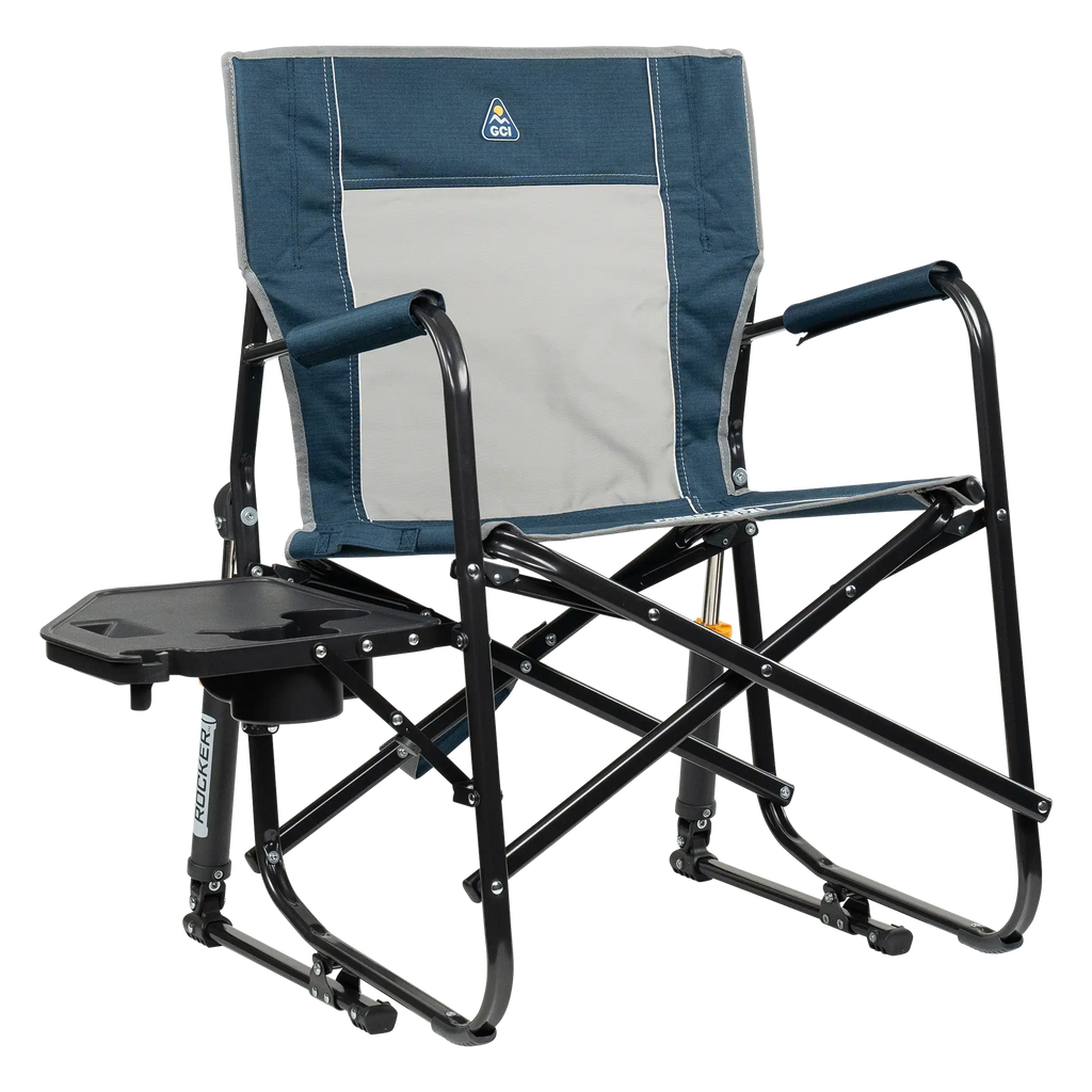 Freestyle Rocker with Side Table | Featured Outdoor Choice | Outlandridge B773 I5
