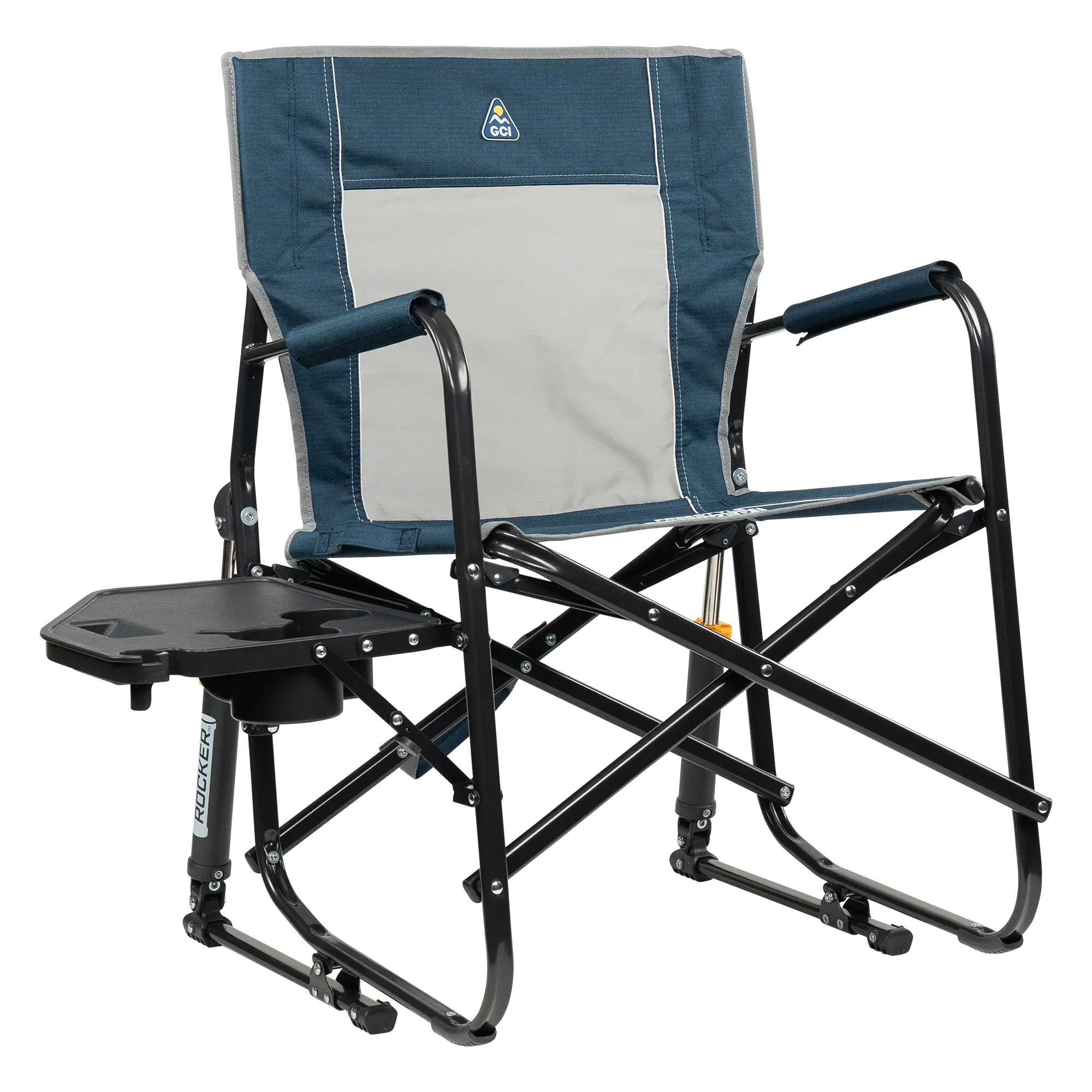 Freestyle Rocker with Side Table | Featured Outdoor Choice | Outlandridge B773 I5