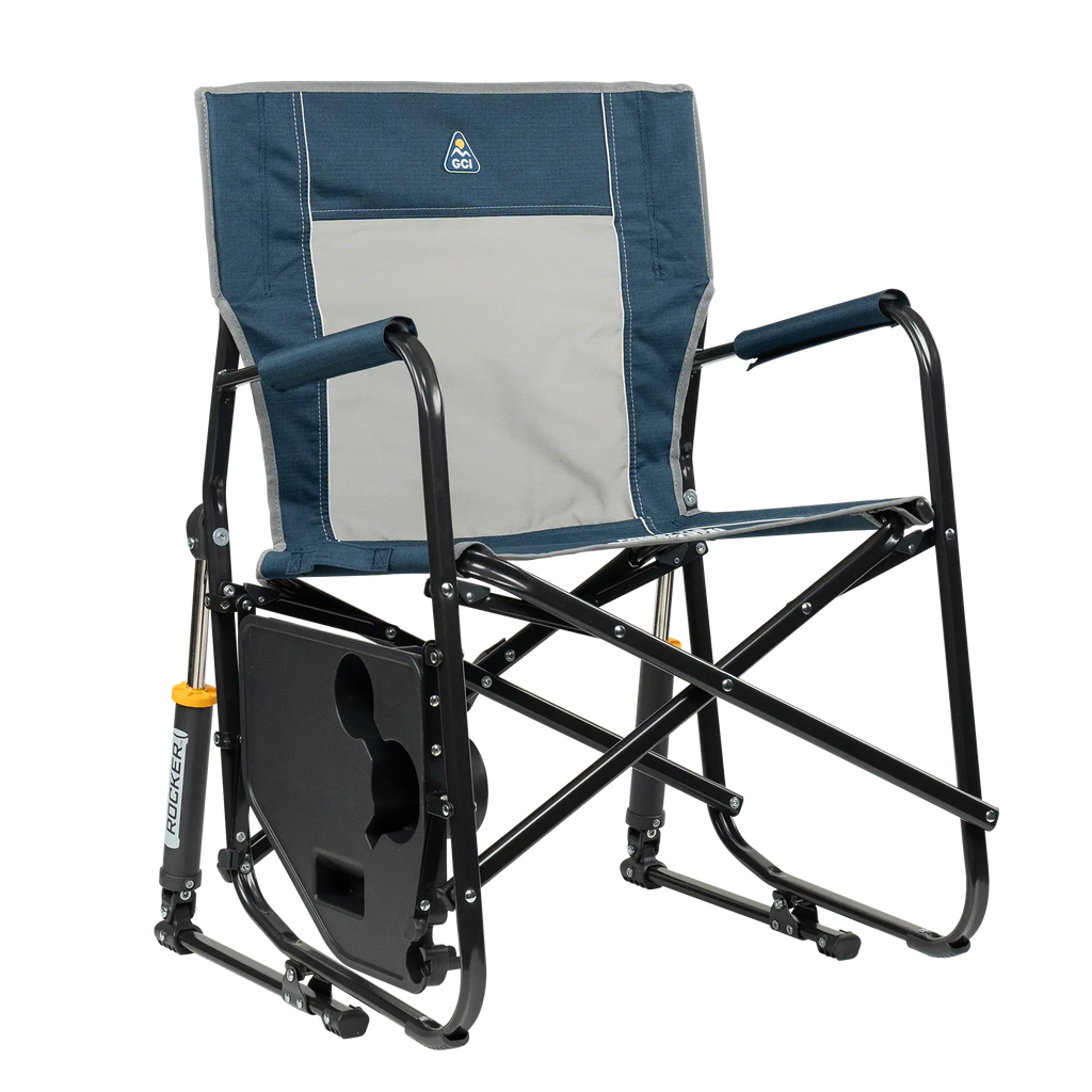Freestyle Rocker with Side Table | Featured Outdoor Choice | Outlandridge B773 I5