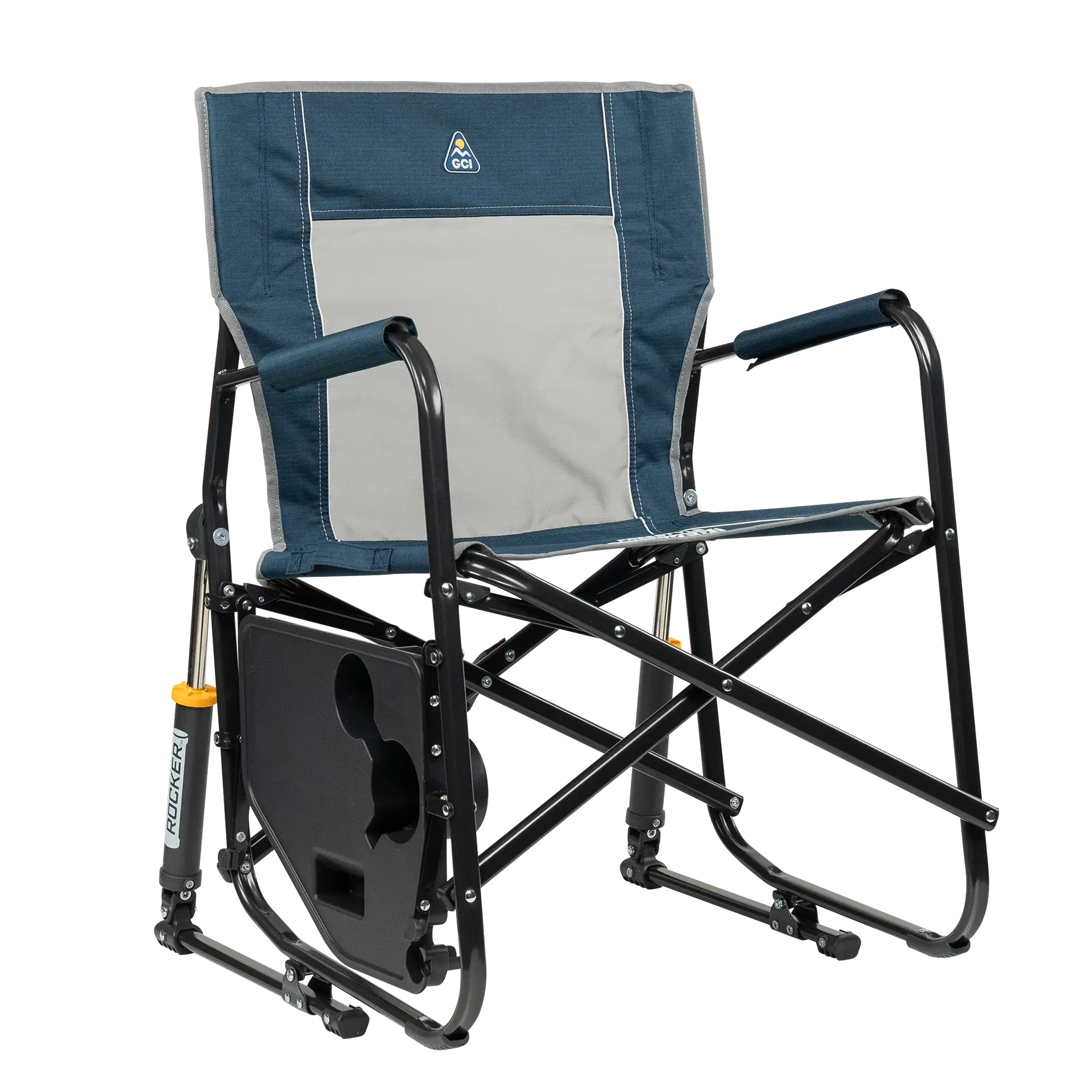 Freestyle Rocker with Side Table | Featured Outdoor Choice | Outlandridge B773 I5