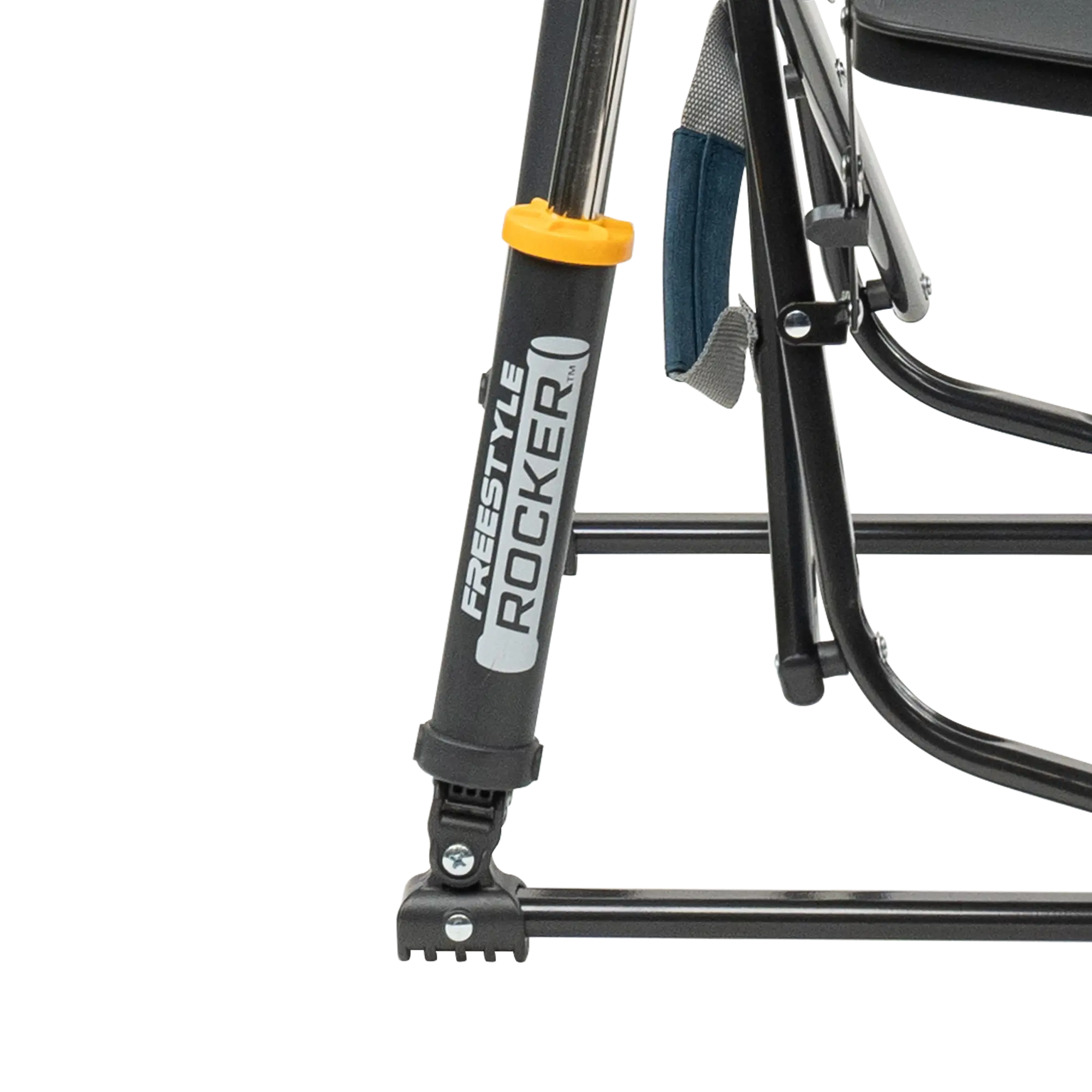 Freestyle Rocker with Side Table | Featured Outdoor Choice | Outlandridge B773 I5