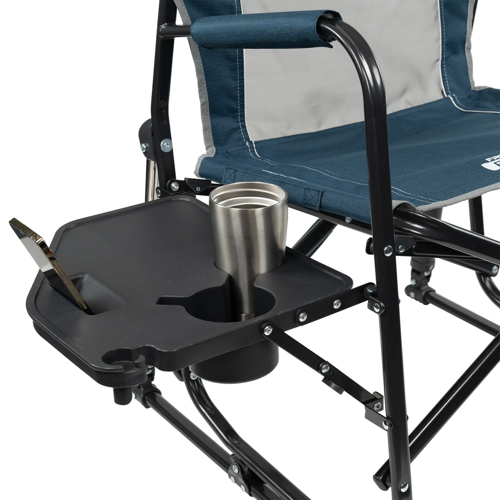 Freestyle Rocker with Side Table | Featured Outdoor Choice | Outlandridge B773 I5