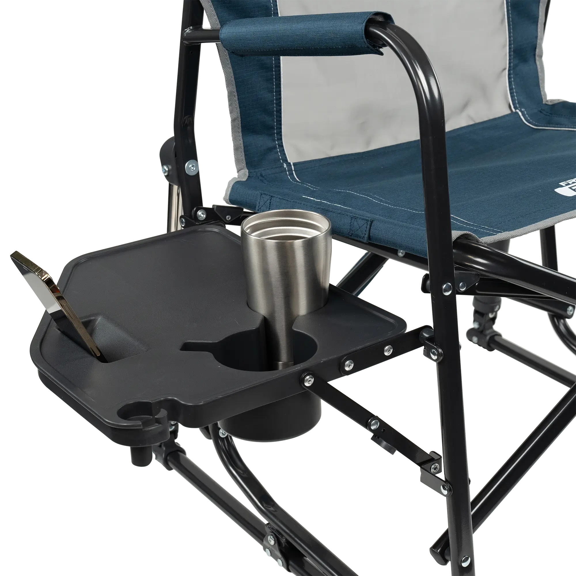 Freestyle Rocker with Side Table | Featured Outdoor Choice | Outlandridge B773 I5