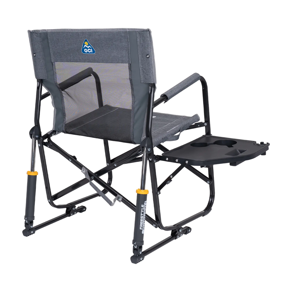Freestyle Rocker with Side Table | Featured Outdoor Choice | Outlandridge B773 I5