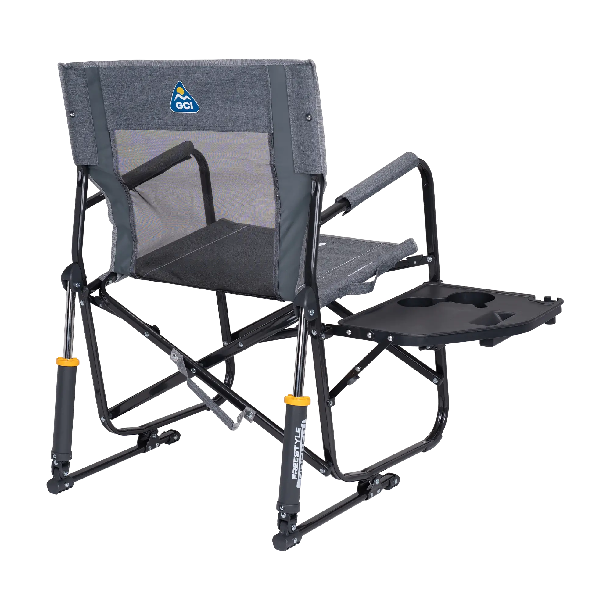 Freestyle Rocker with Side Table | Featured Outdoor Choice | Outlandridge B773 I5