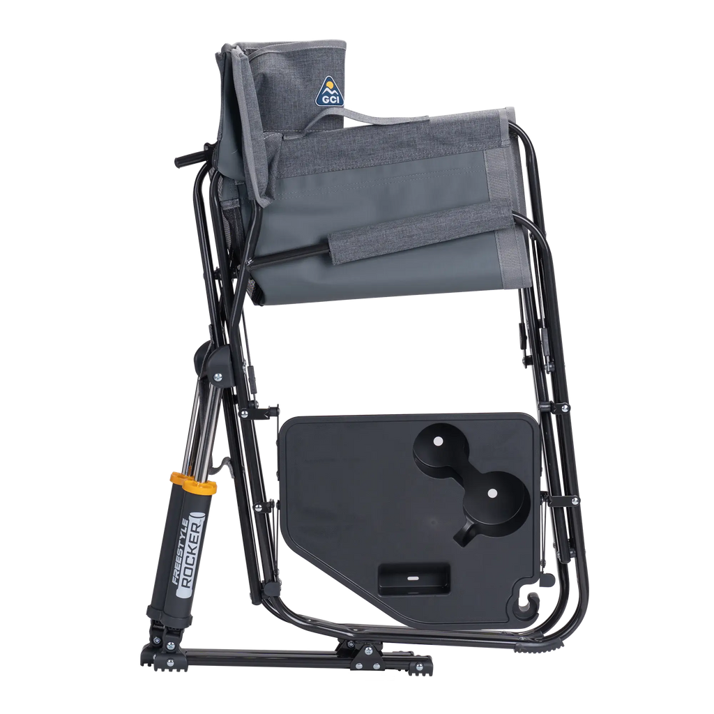 Freestyle Rocker with Side Table | Featured Outdoor Choice | Outlandridge B773 I5